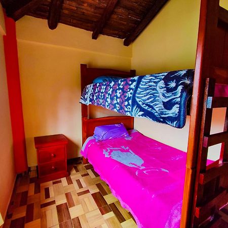 Hostal El Inca Chugchilán 외부 사진
