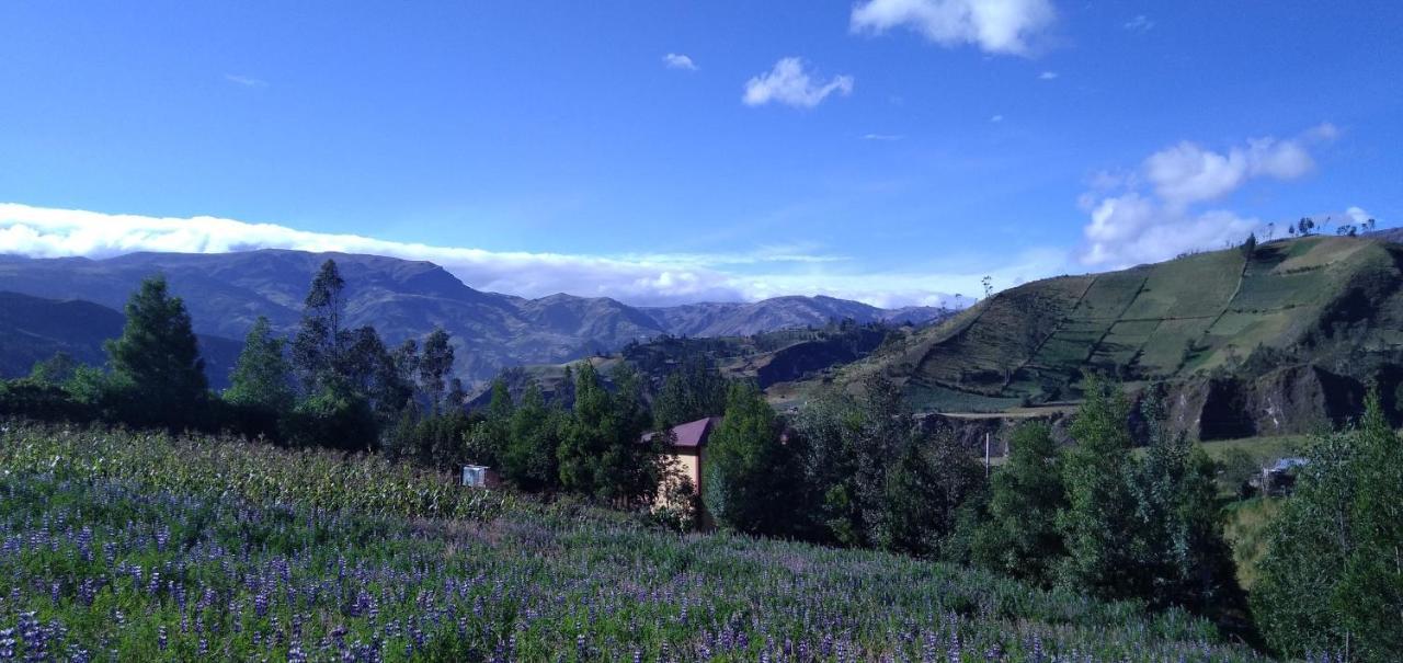 Hostal El Inca Chugchilán 외부 사진
