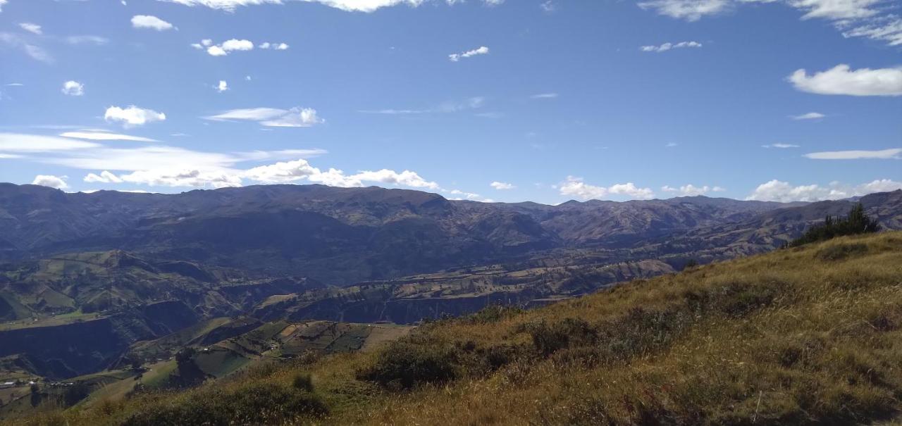 Hostal El Inca Chugchilán 외부 사진