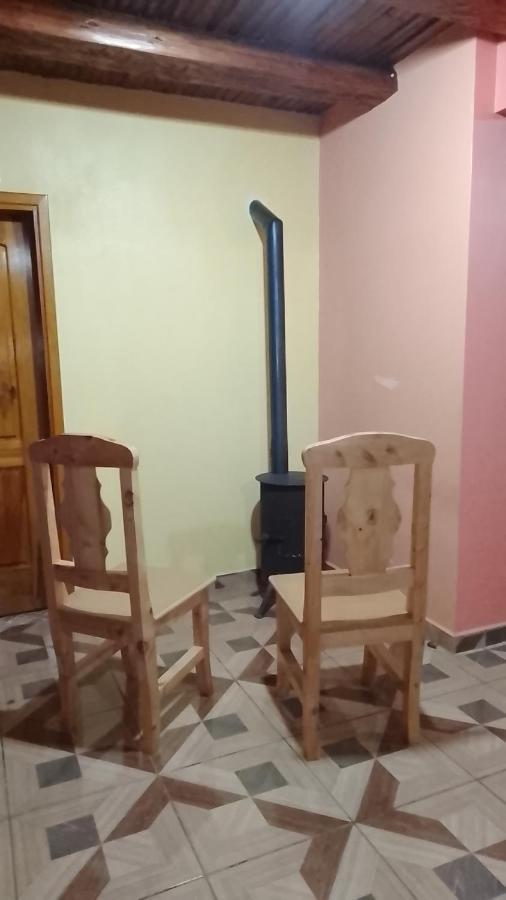 Hostal El Inca Chugchilán 외부 사진