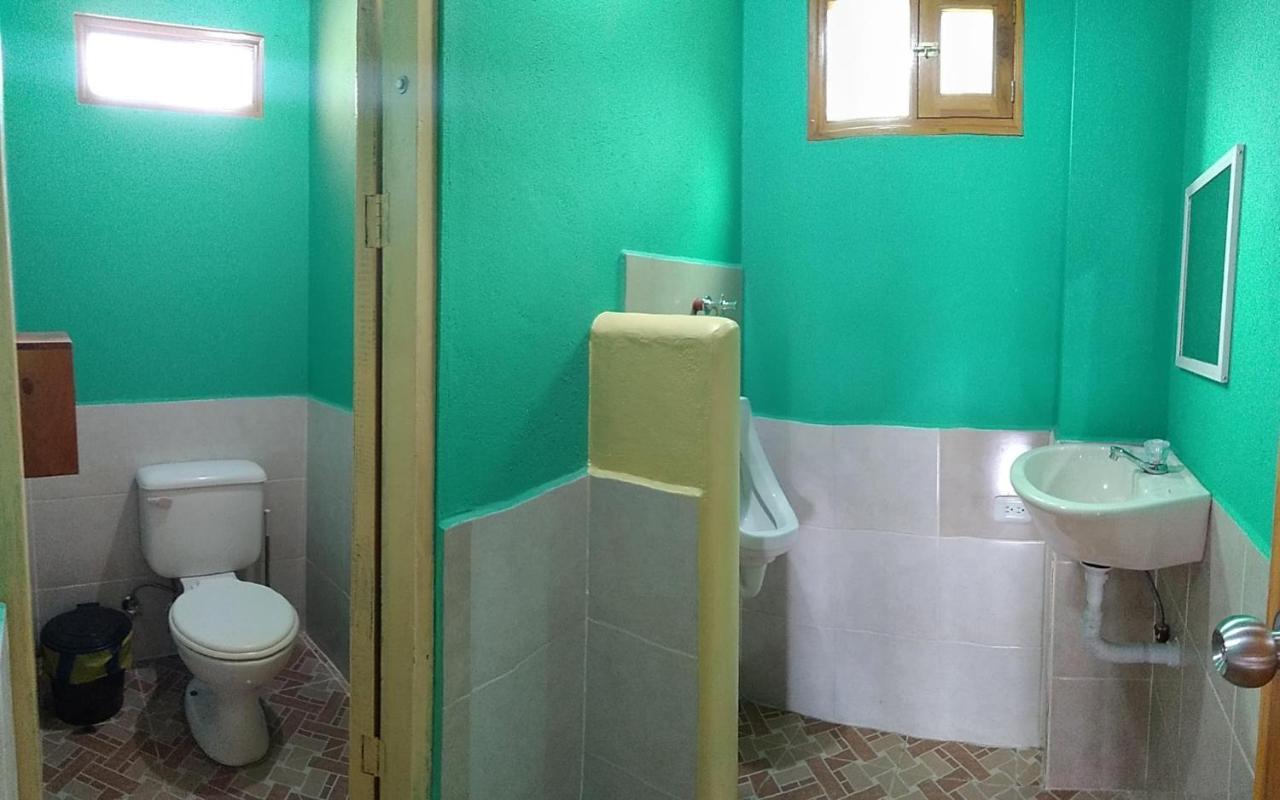 Hostal El Inca Chugchilán 외부 사진