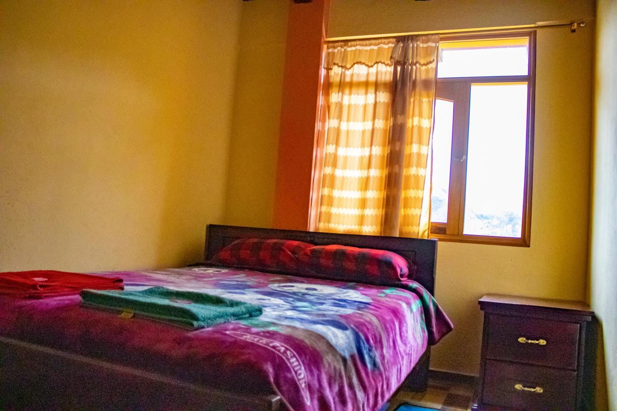 Hostal El Inca Chugchilán 외부 사진
