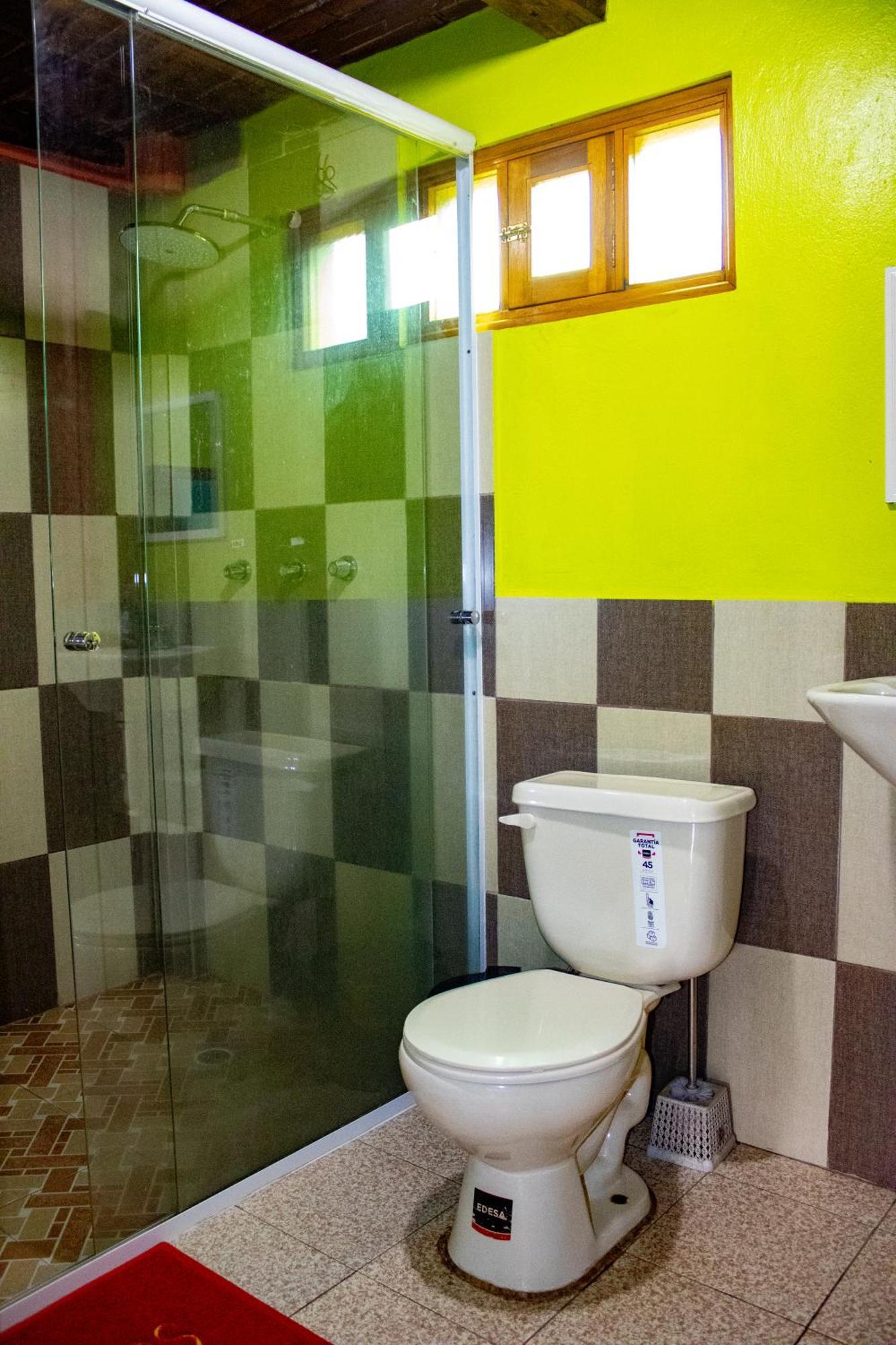 Hostal El Inca Chugchilán 외부 사진