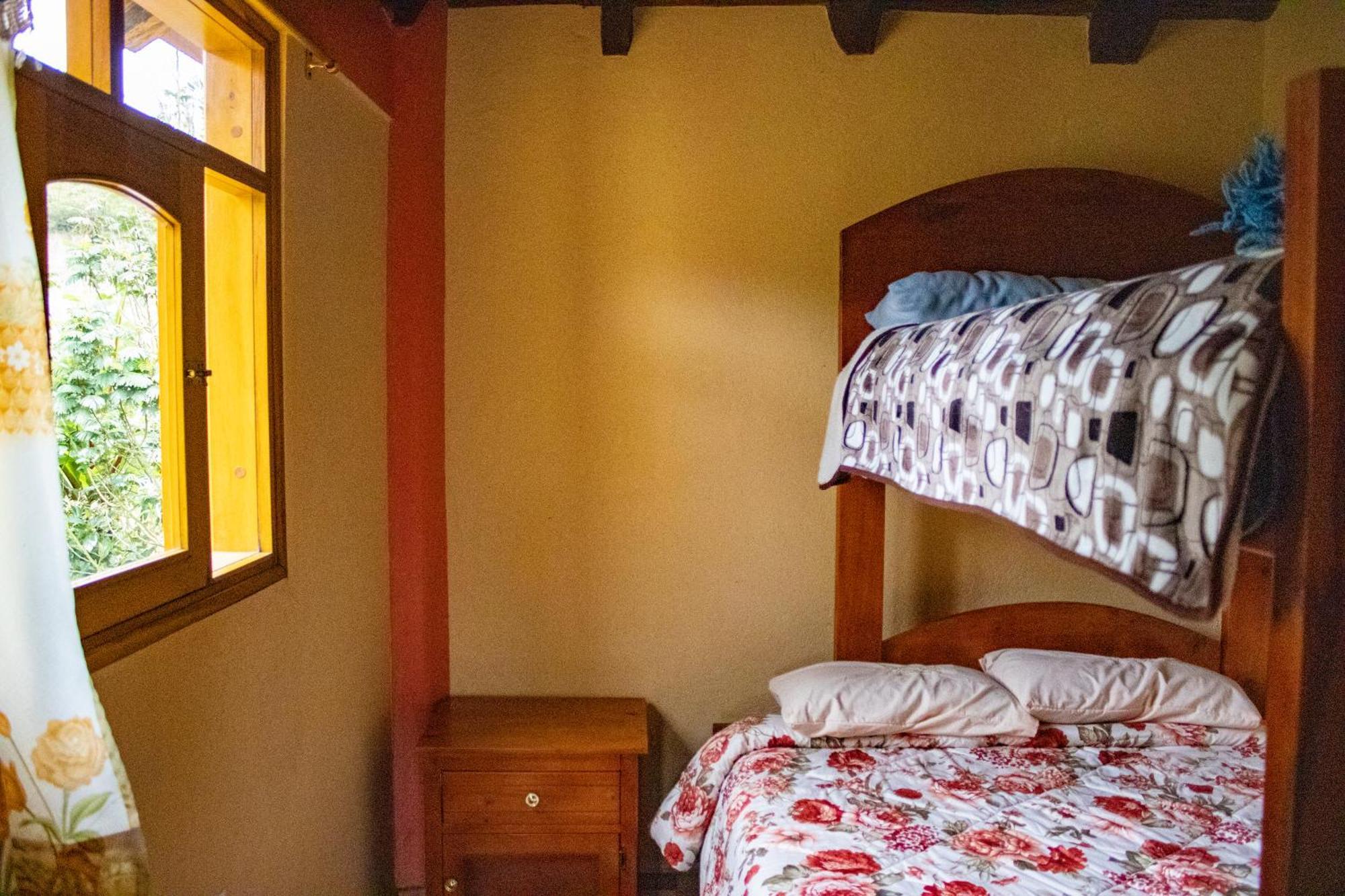 Hostal El Inca Chugchilán 외부 사진